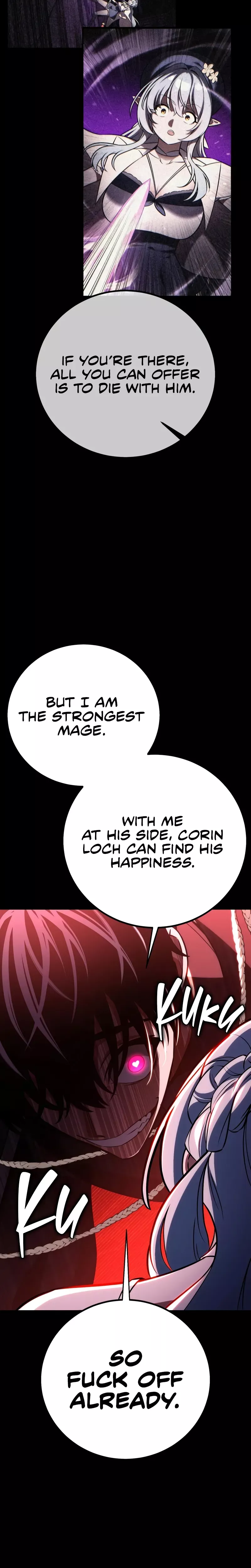 Read I Killed the Main Player Manga Online