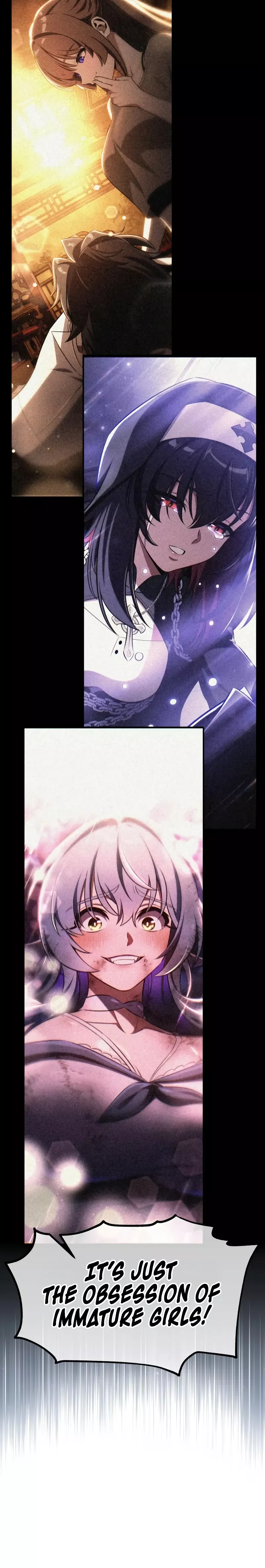 Read I Killed the Main Player Manga Online