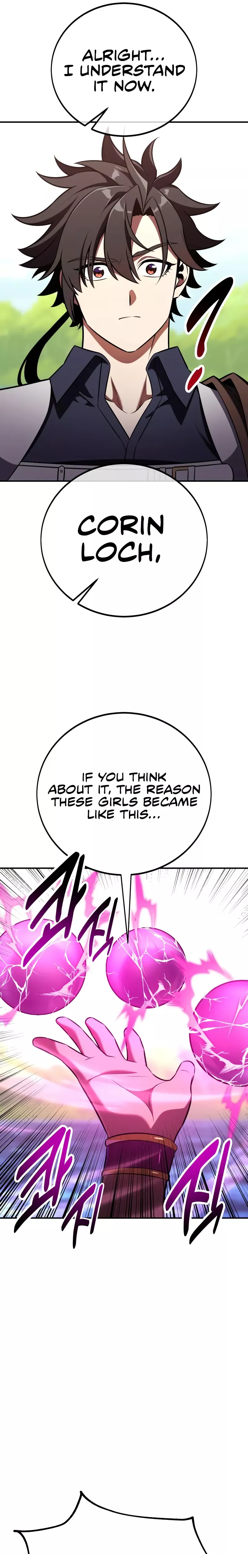 Read I Killed the Main Player Manga Online