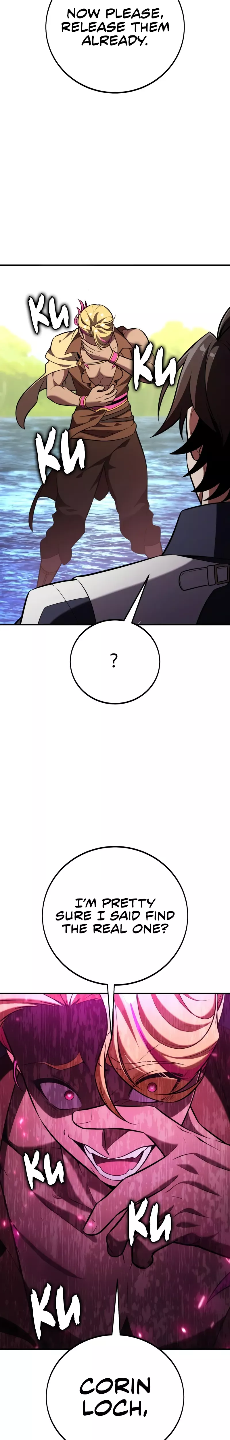 Read I Killed the Main Player Manga Online
