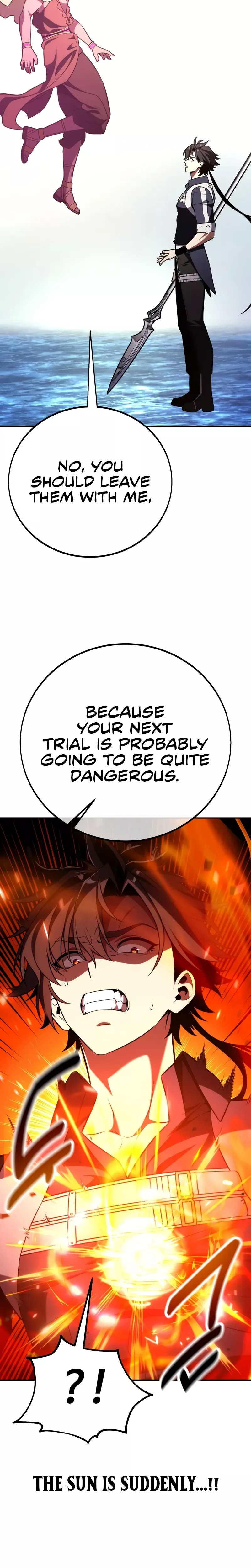 Read I Killed the Main Player Manga Online
