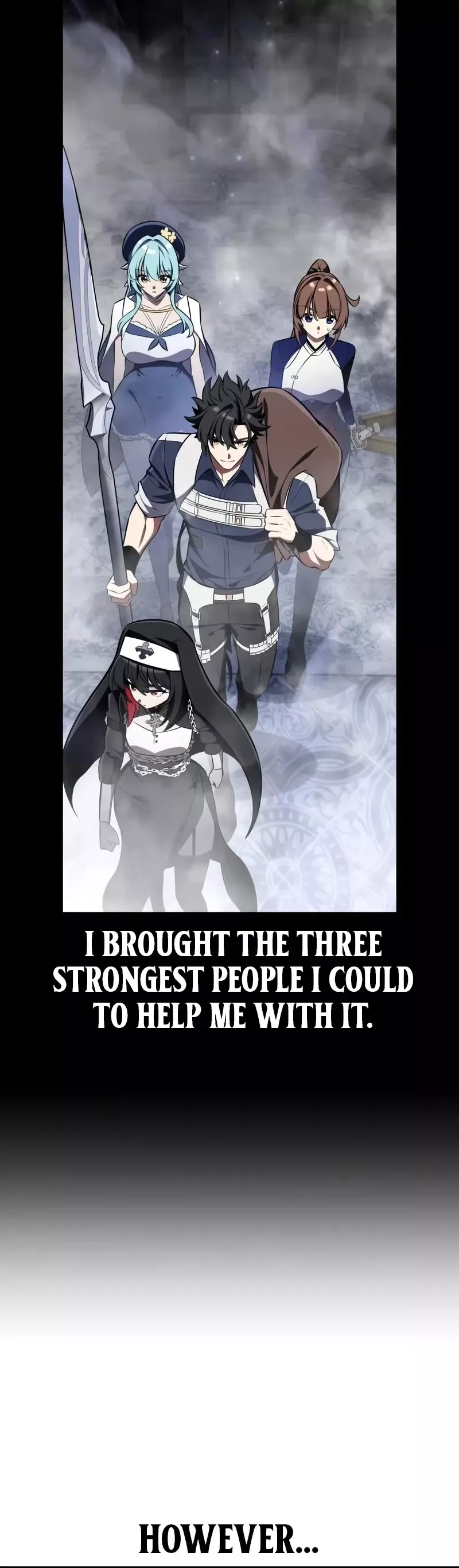Read I Killed the Main Player Manga Online