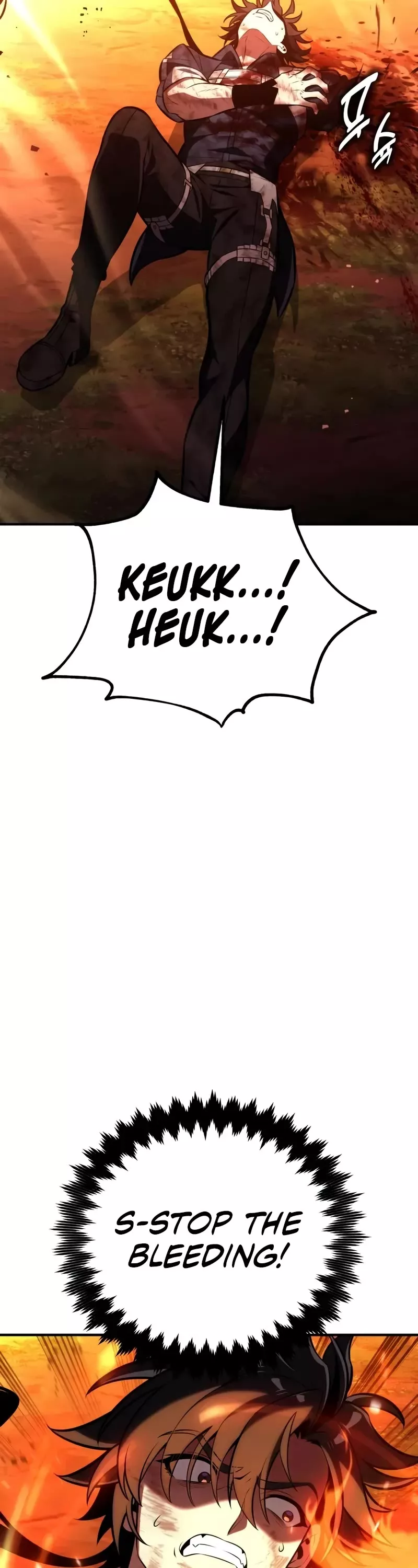 Read I Killed the Main Player Manga Online