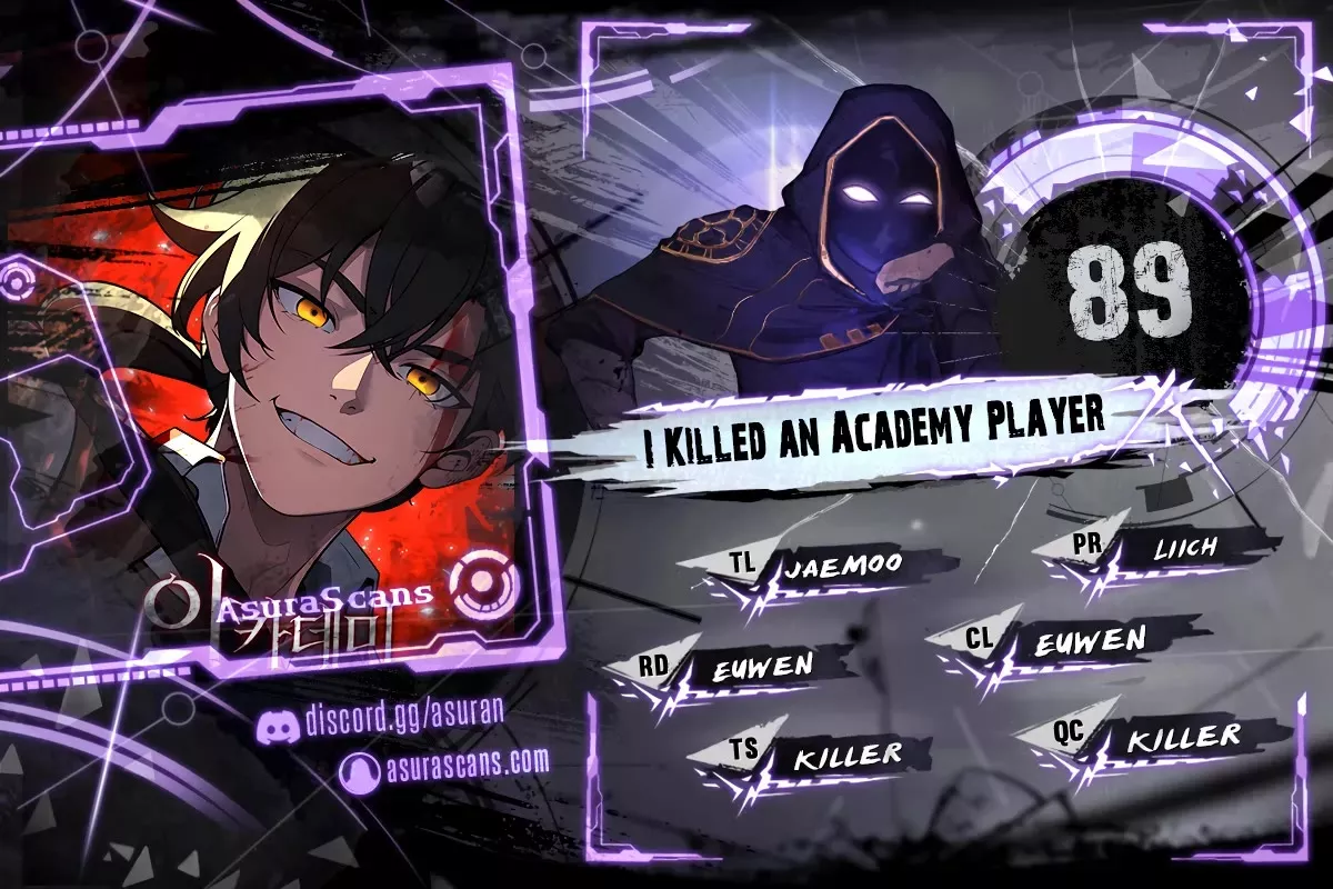 Read I Killed the Main Player Manga Online