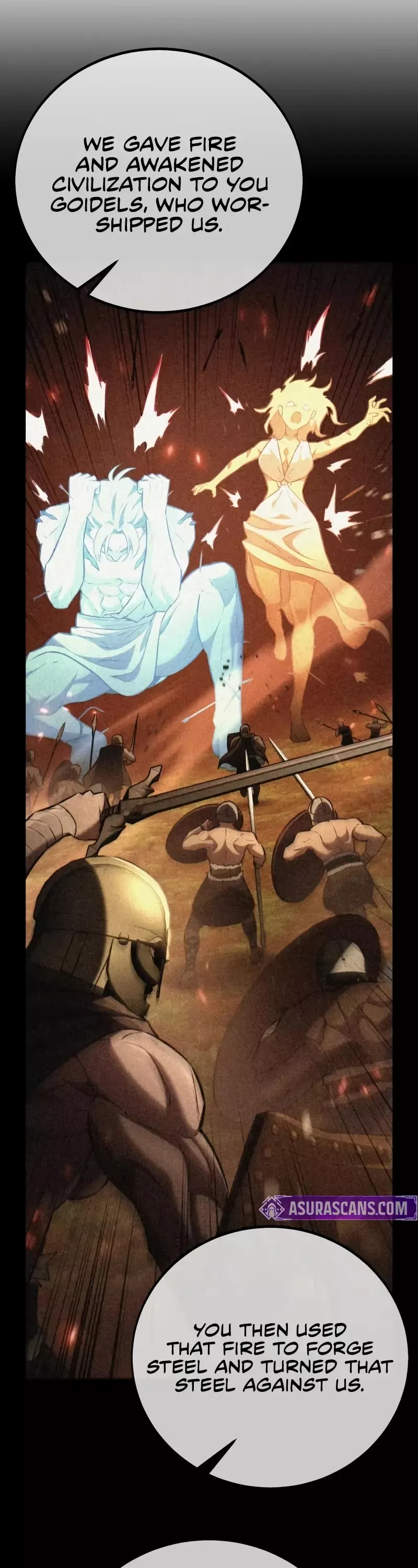 Read I Killed the Main Player Manga Online