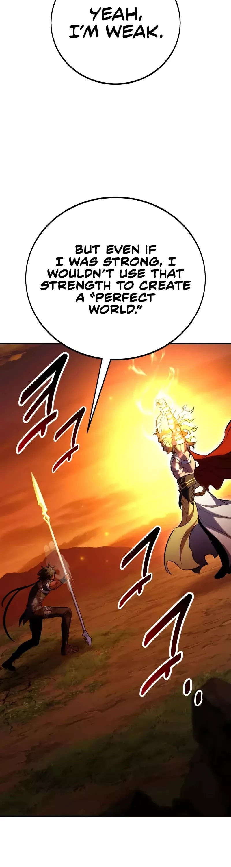 Read I Killed the Main Player Manga Online