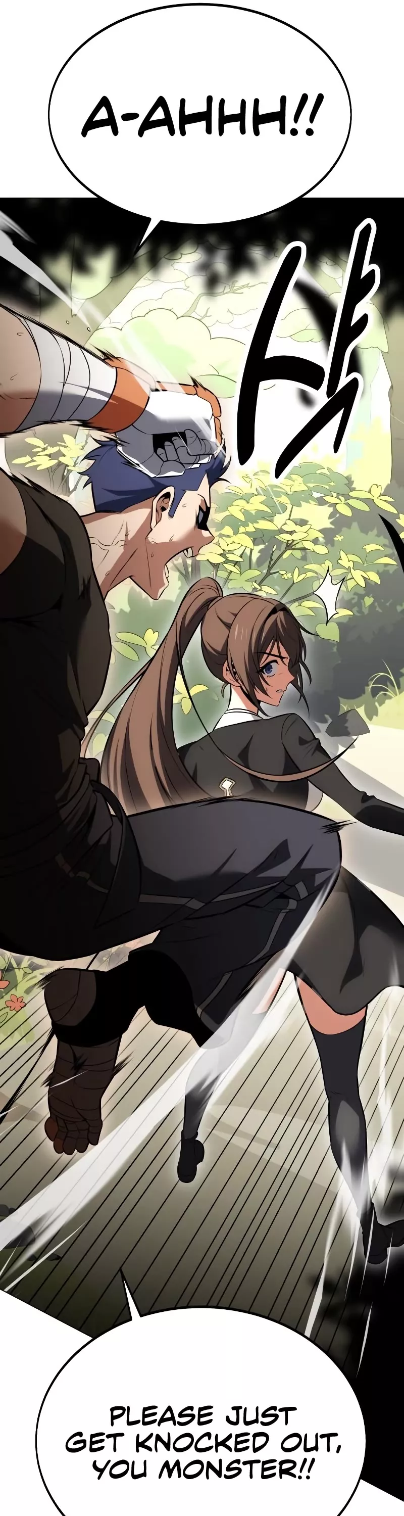 Read I Killed the Main Player Manga Online