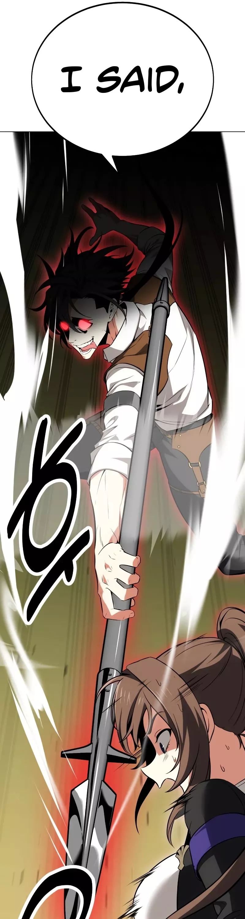 Read I Killed the Main Player Manga Online