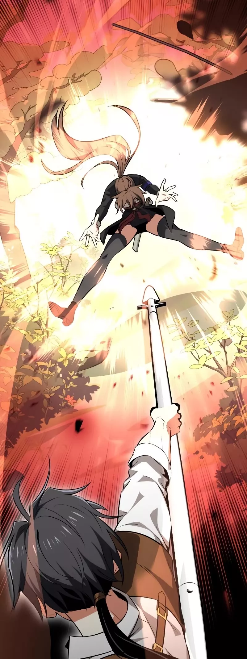 Read I Killed the Main Player Manga Online