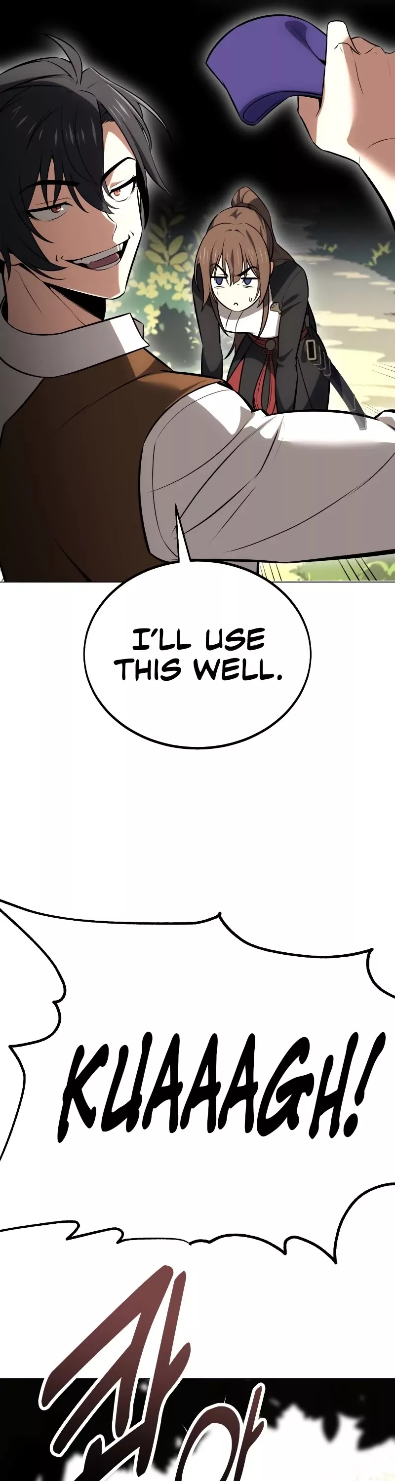 Read I Killed the Main Player Manga Online