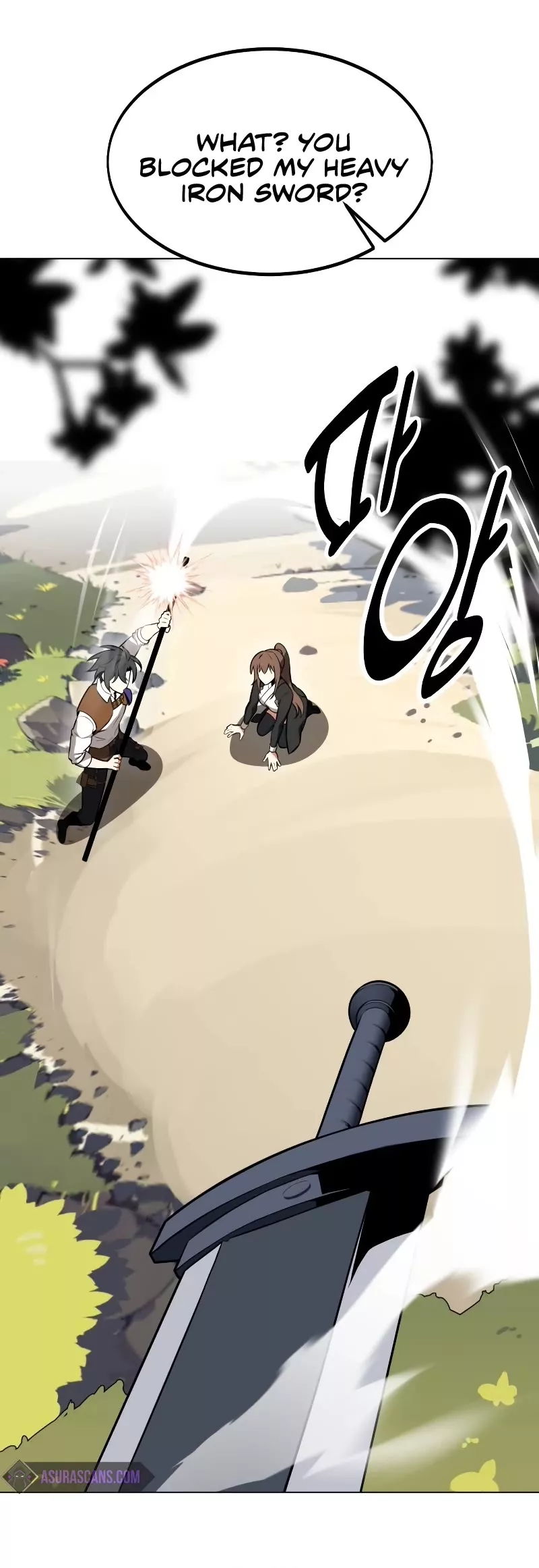 Read I Killed the Main Player Manga Online