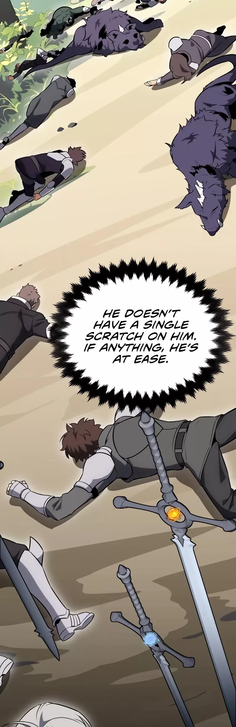 Read I Killed the Main Player Manga Online