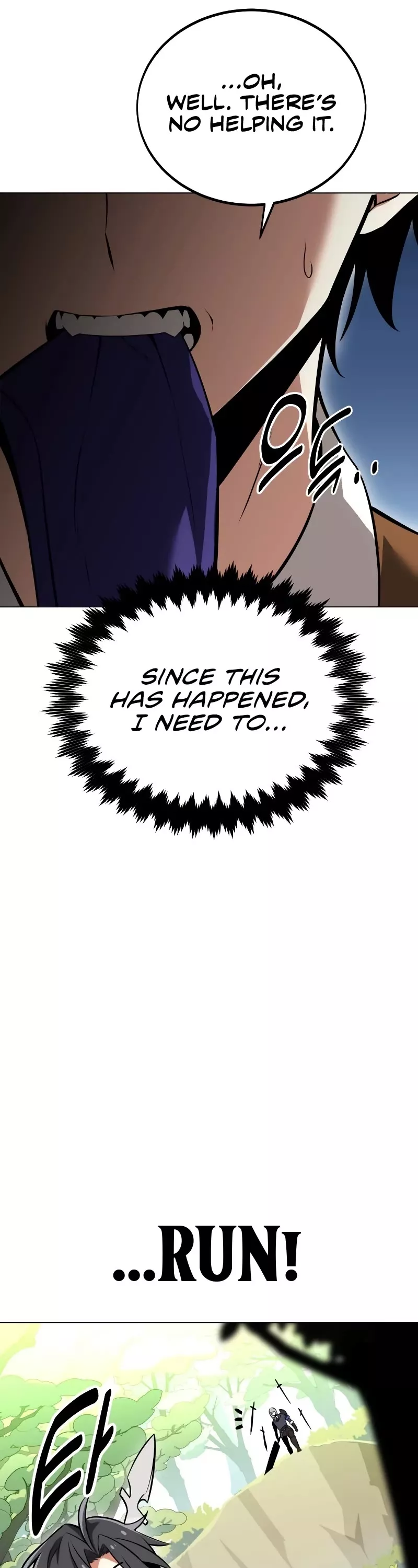 Read I Killed the Main Player Manga Online