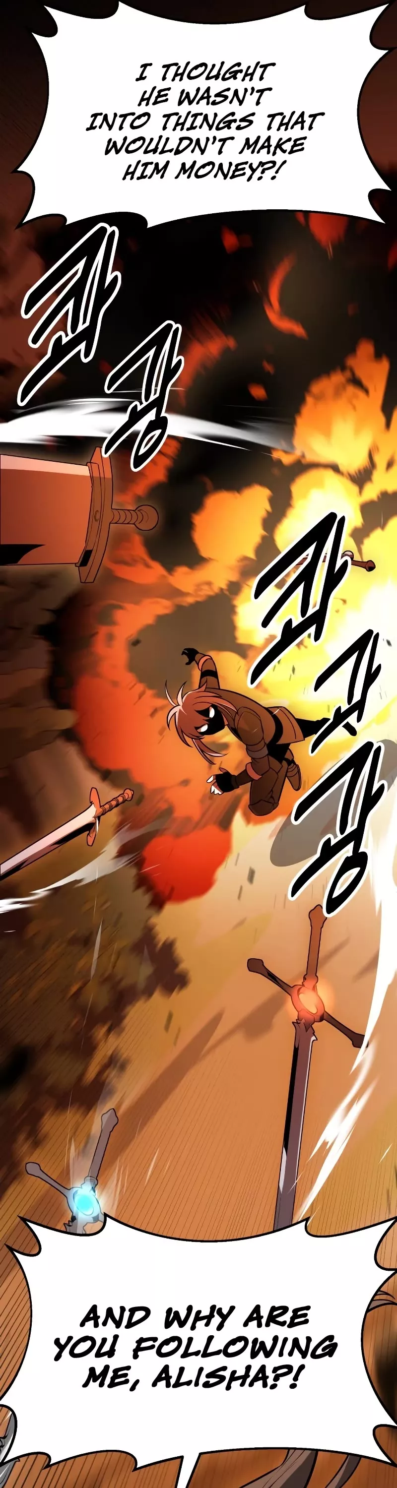 Read I Killed the Main Player Manga Online