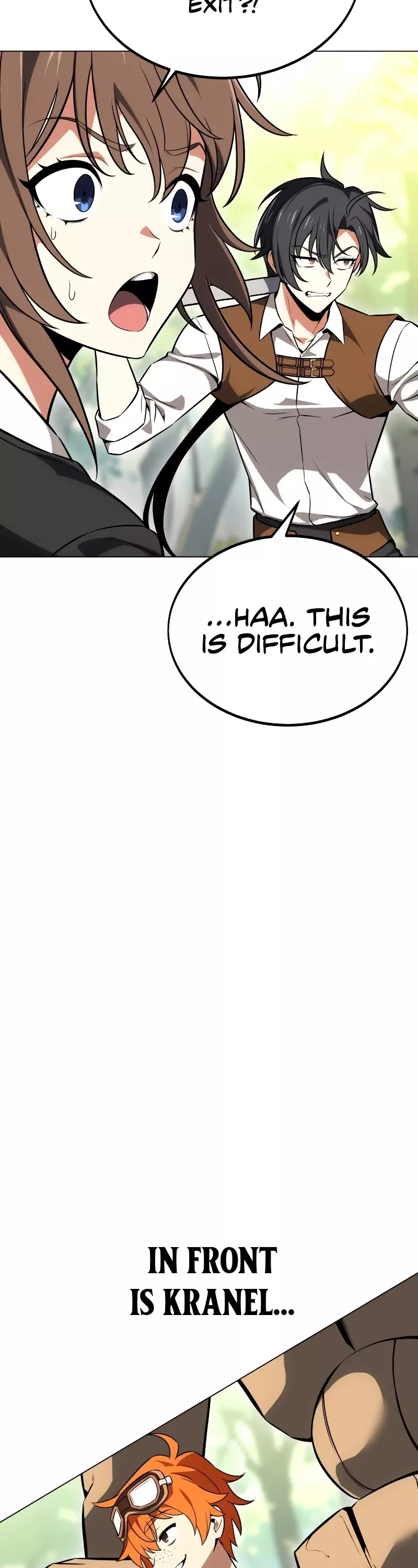 Read I Killed the Main Player Manga Online