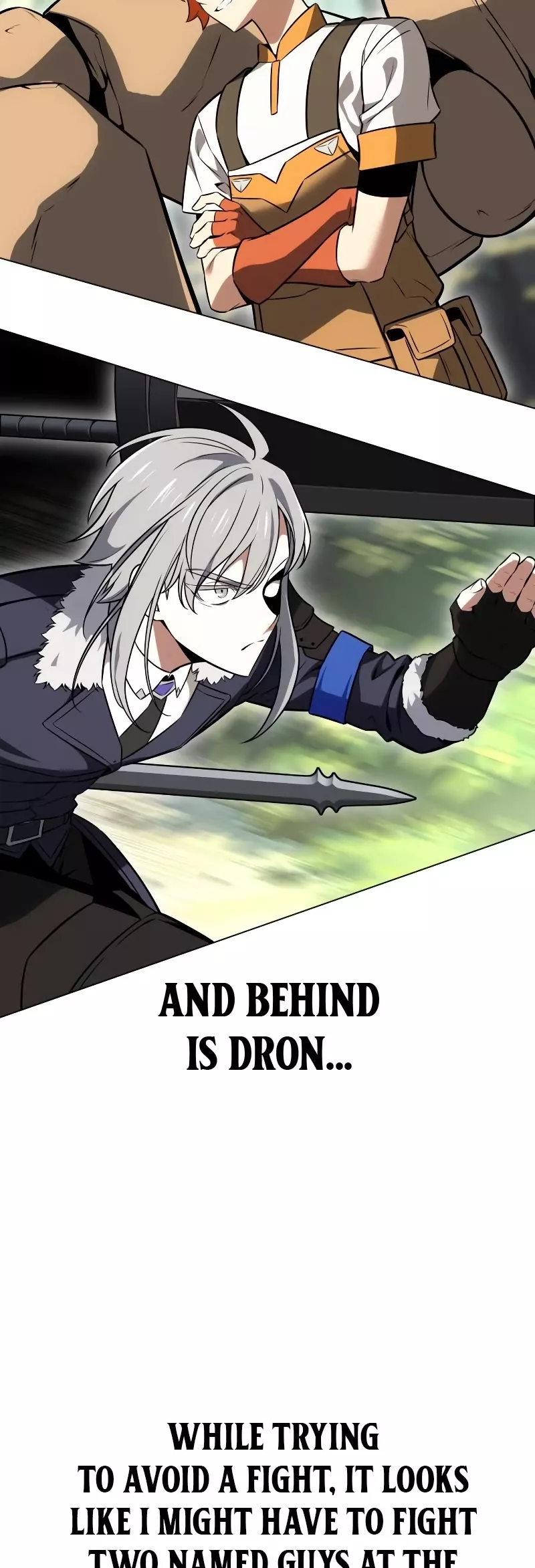 Read I Killed the Main Player Manga Online