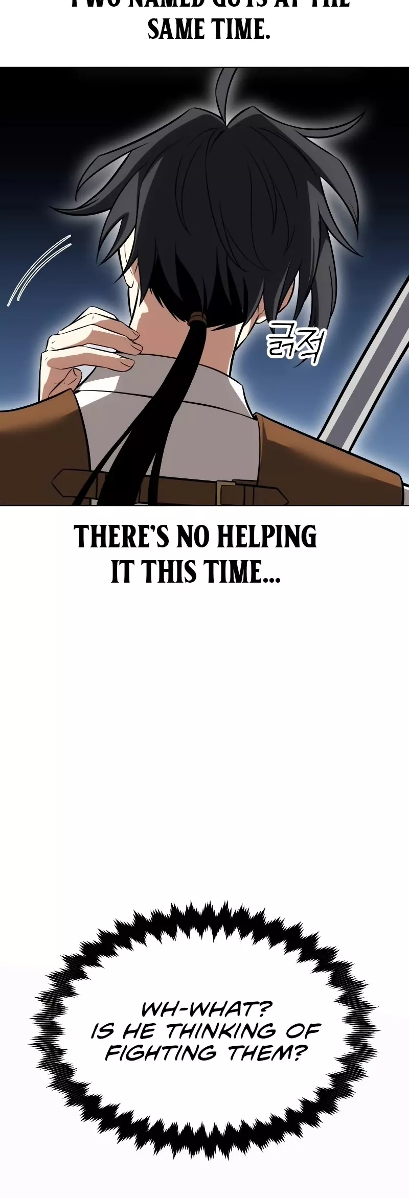 Read I Killed the Main Player Manga Online