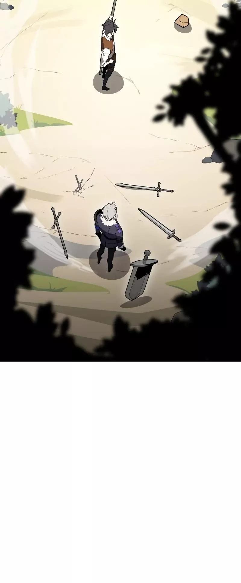 Read I Killed the Main Player Manga Online