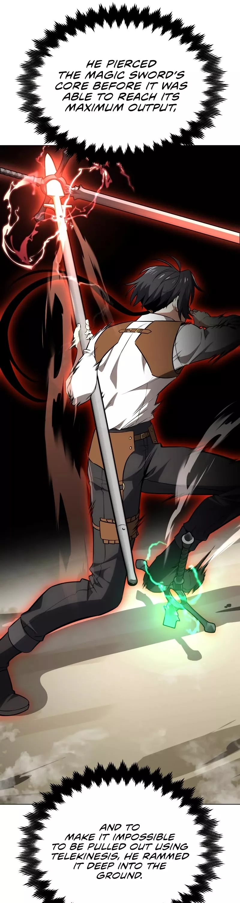 Read I Killed the Main Player Manga Online