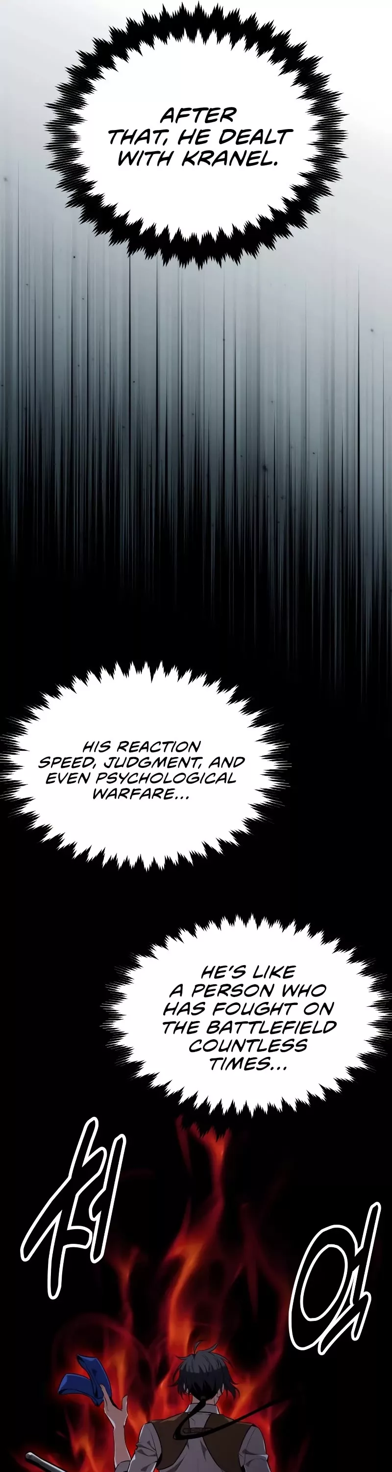 Read I Killed the Main Player Manga Online