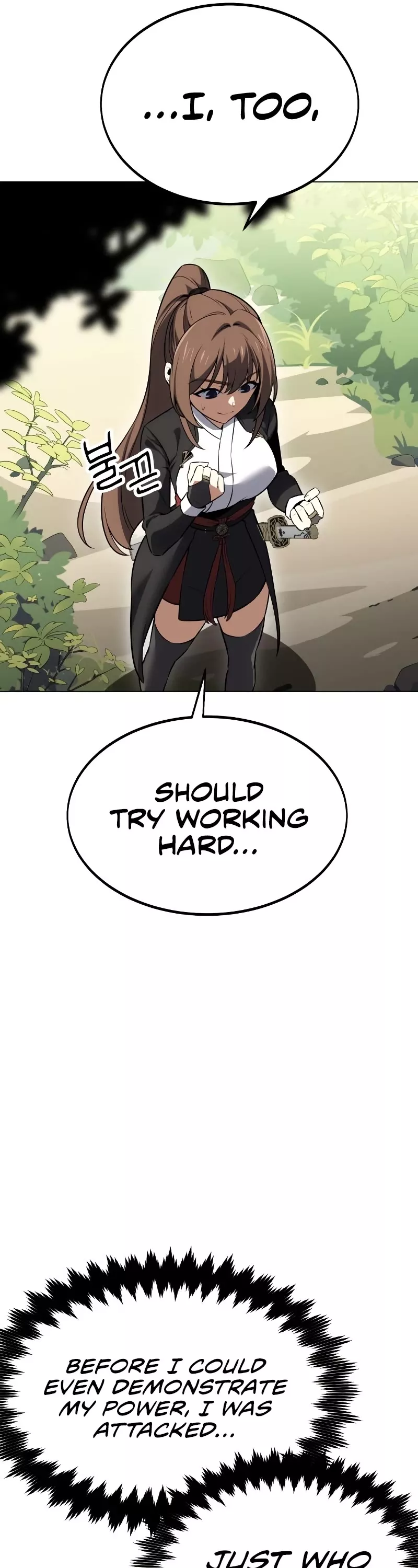 Read I Killed the Main Player Manga Online