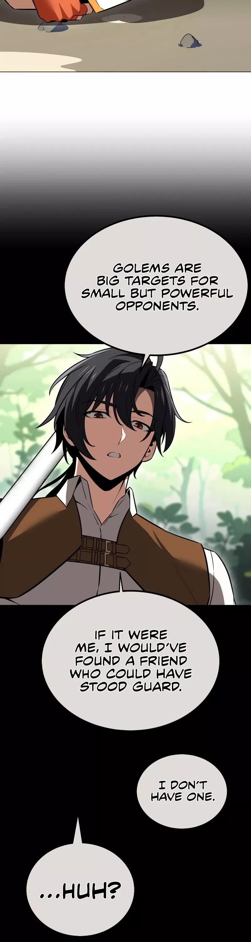 Read I Killed the Main Player Manga Online