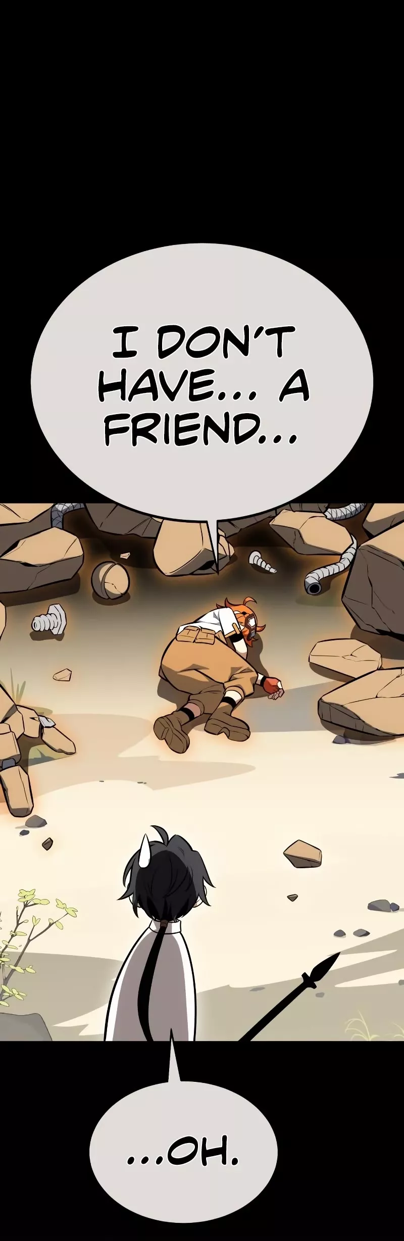 Read I Killed the Main Player Manga Online