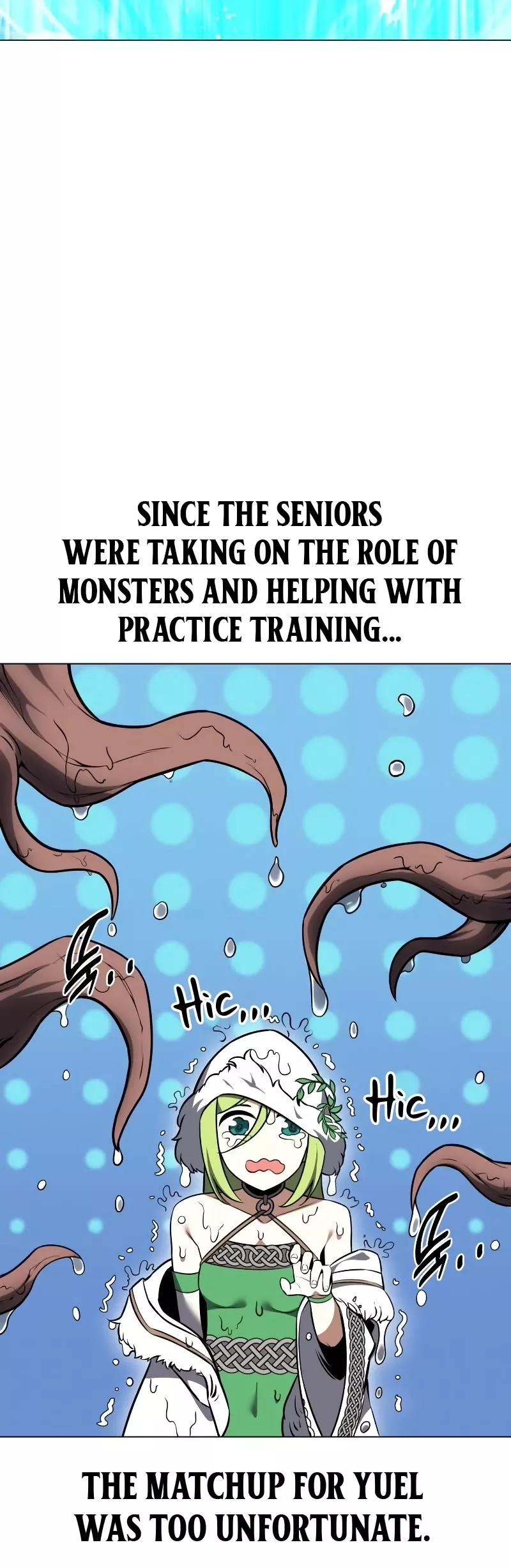 Read I Killed the Main Player Manga Online