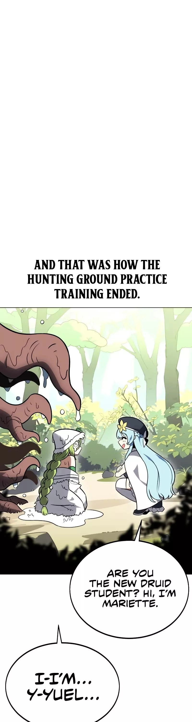 Read I Killed the Main Player Manga Online