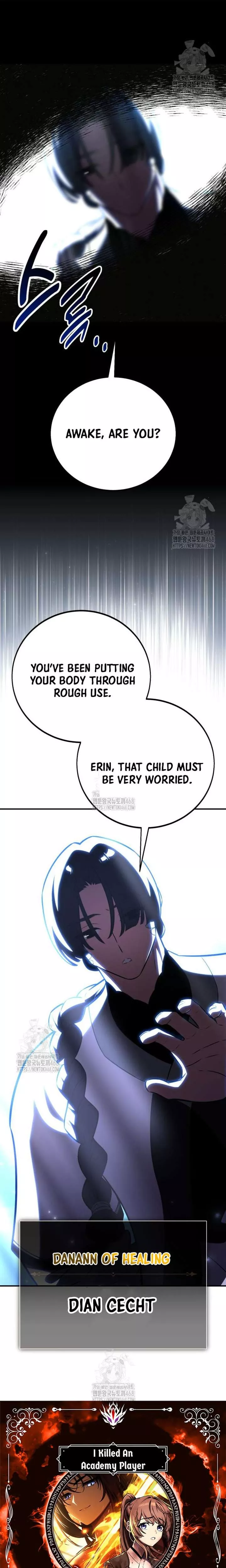Read I Killed the Main Player Manga Online