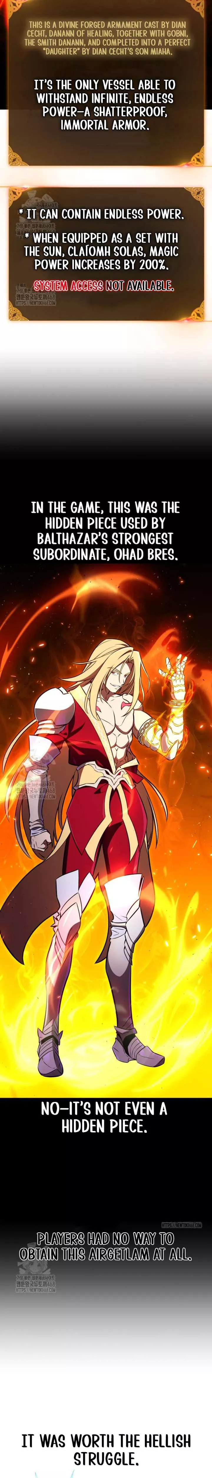Read I Killed the Main Player Manga Online