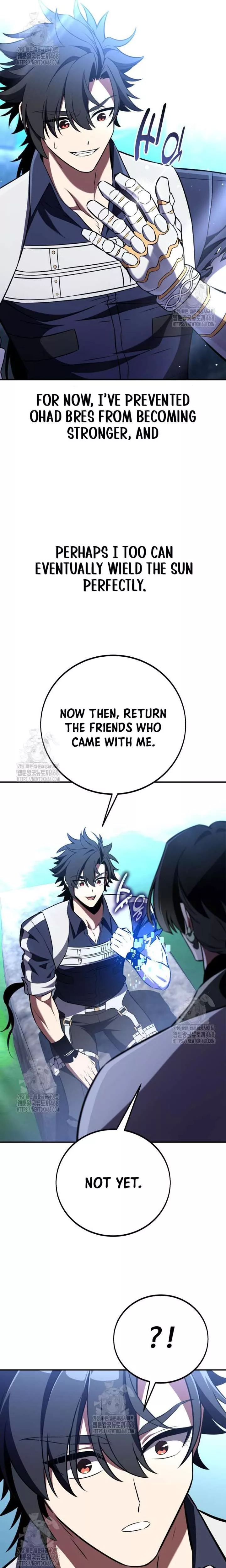 Read I Killed the Main Player Manga Online