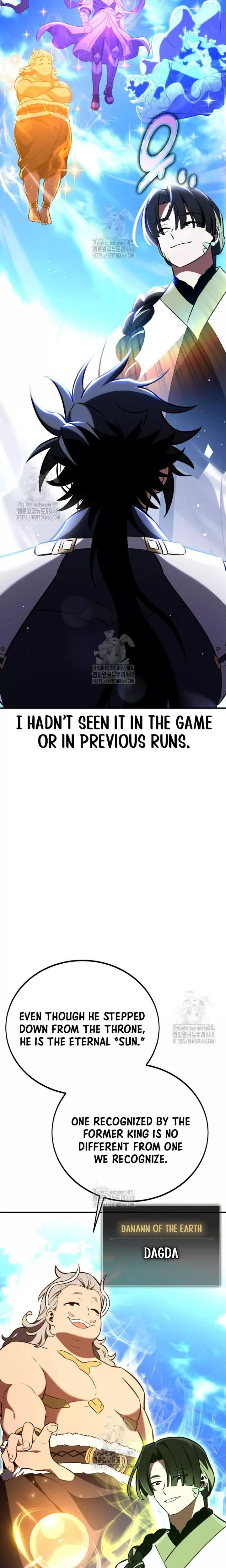 Read I Killed the Main Player Manga Online