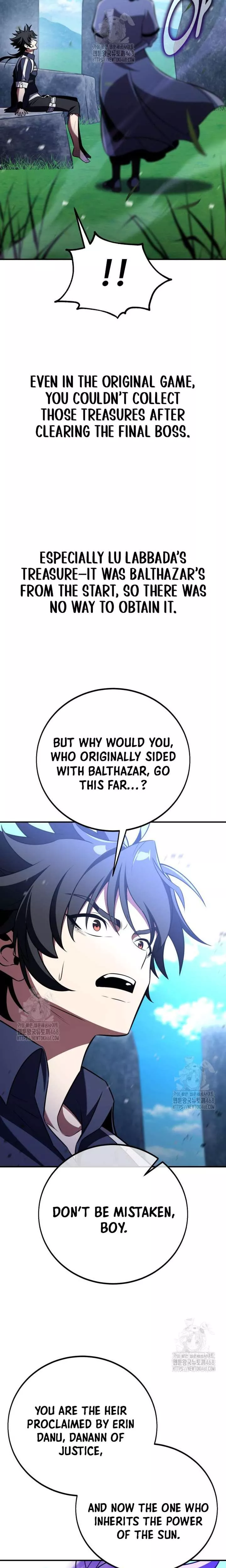 Read I Killed the Main Player Manga Online