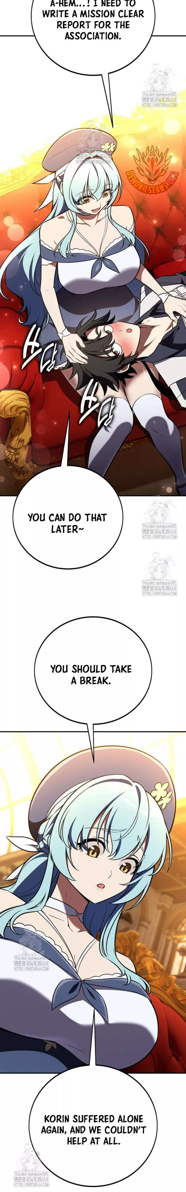 Read I Killed the Main Player Manga Online