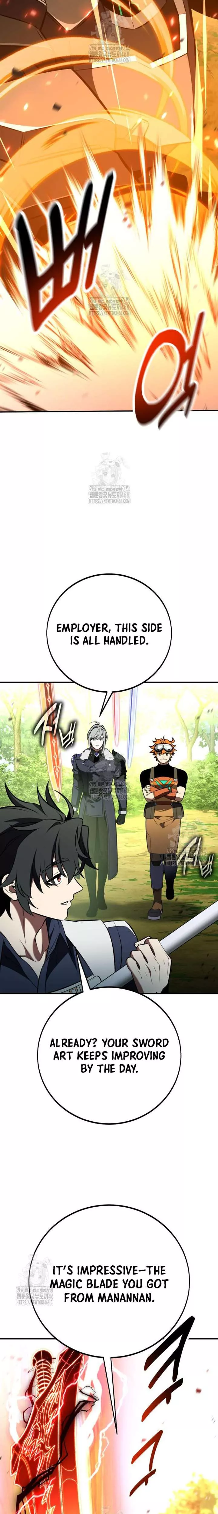 Read I Killed the Main Player Manga Online