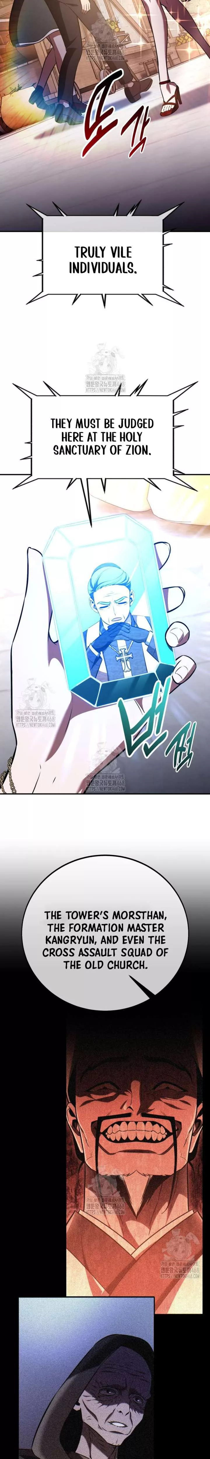 Read I Killed the Main Player Manga Online