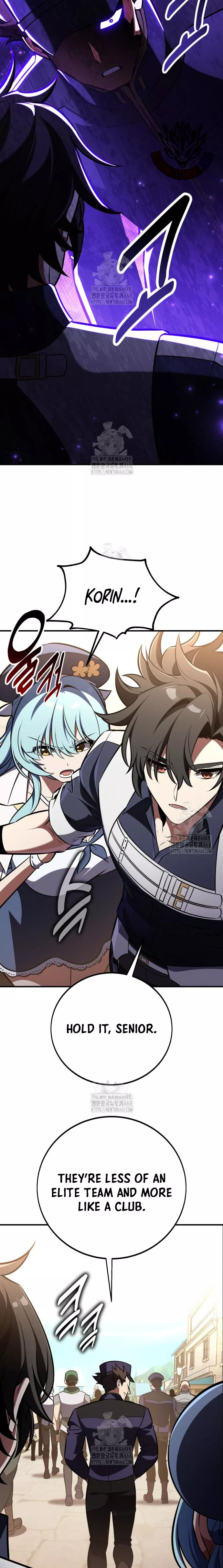 Read I Killed the Main Player Manga Online