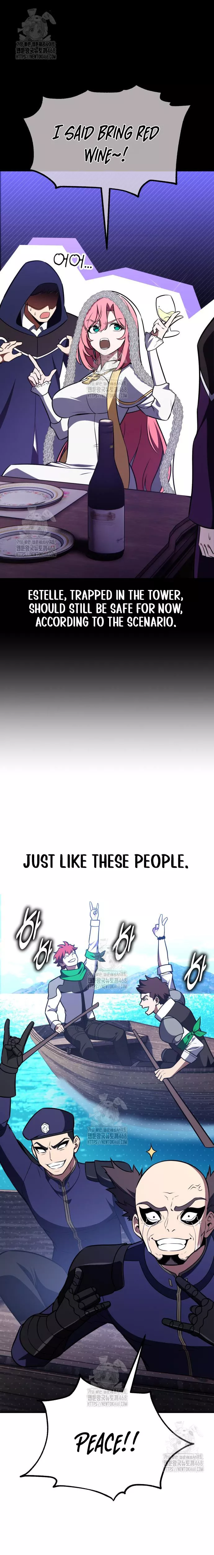 Read I Killed the Main Player Manga Online