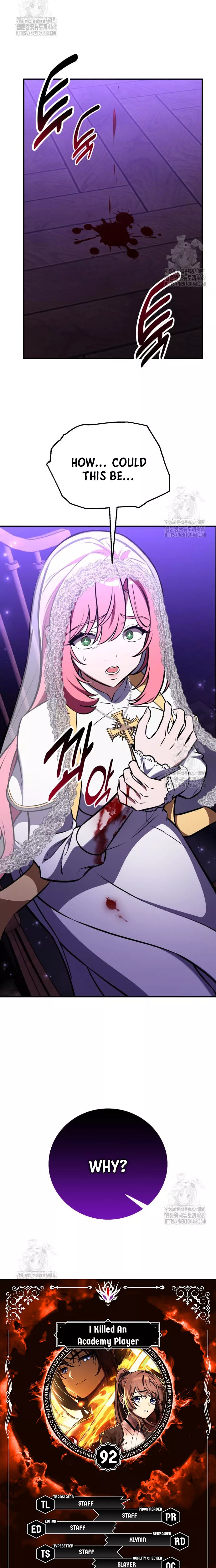 Read I Killed the Main Player Manga Online
