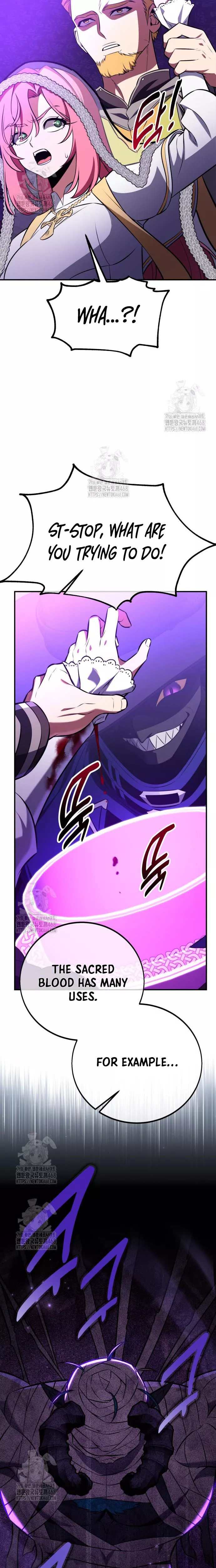 Read I Killed the Main Player Manga Online