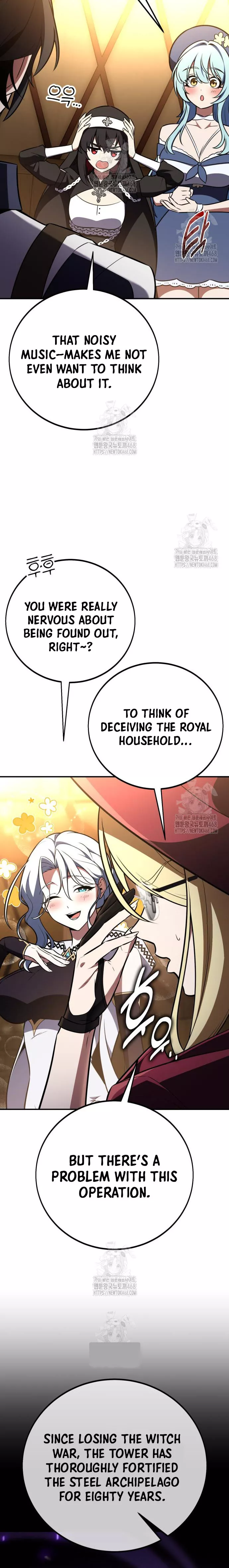Read I Killed the Main Player Manga Online