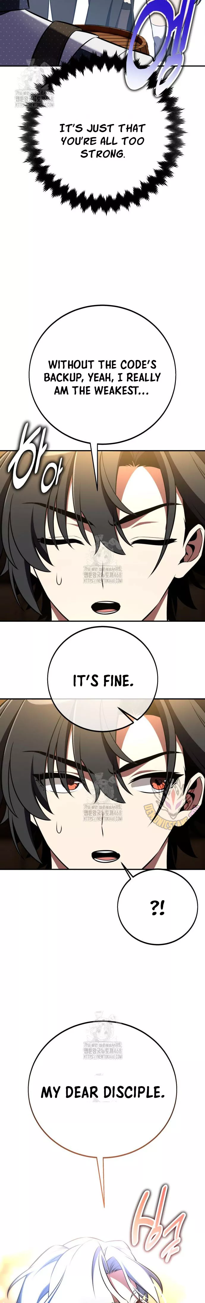 Read I Killed the Main Player Manga Online