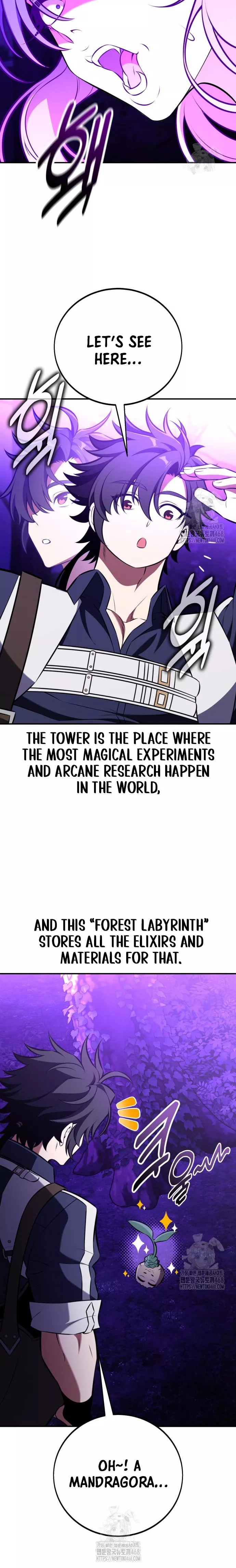 Read I Killed the Main Player Manga Online