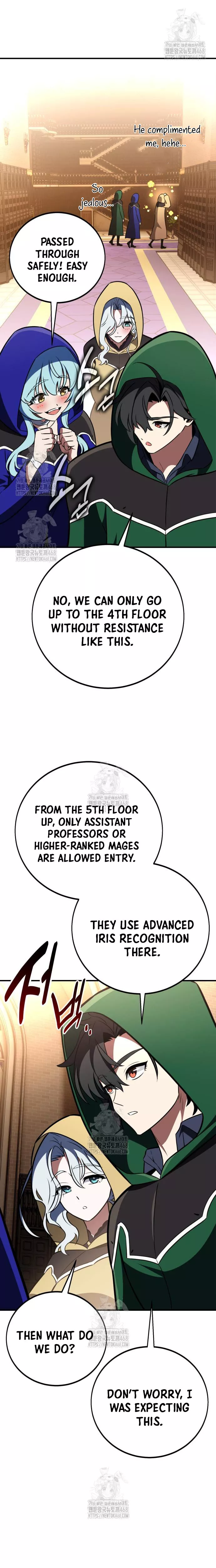 Read I Killed the Main Player Manga Online
