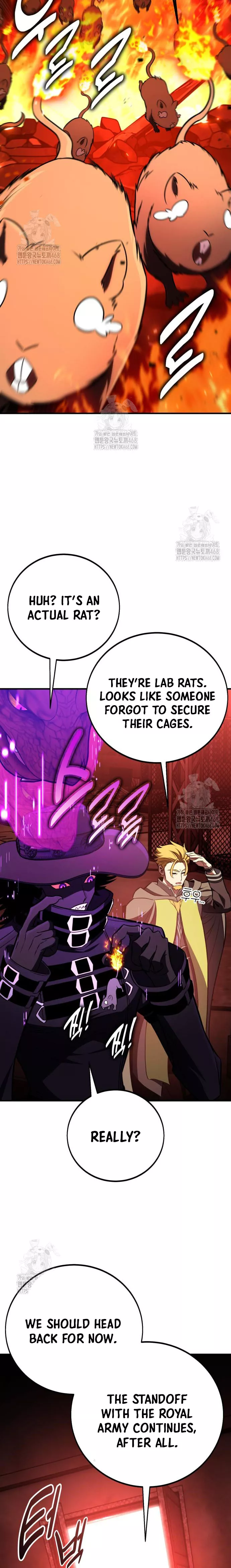 Read I Killed the Main Player Manga Online