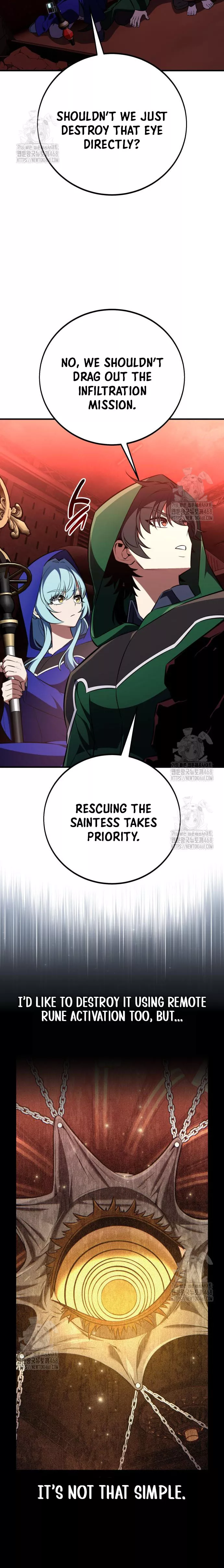 Read I Killed the Main Player Manga Online