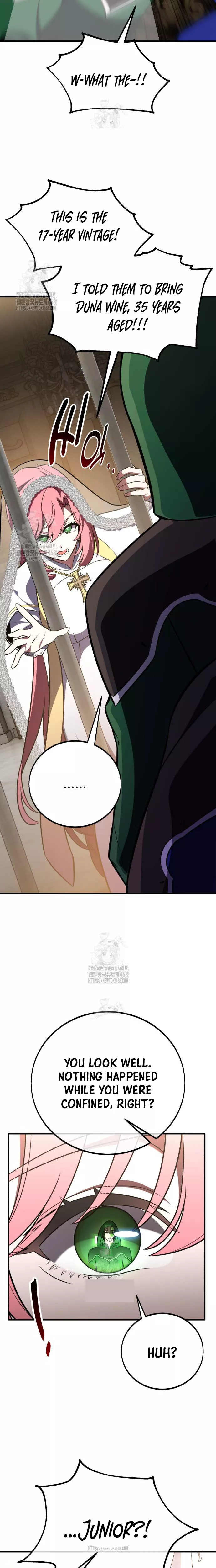 Read I Killed the Main Player Manga Online