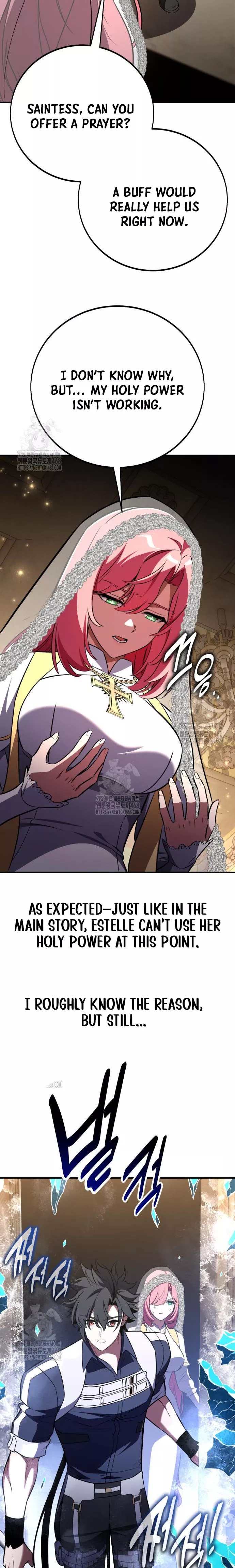 Read I Killed the Main Player Manga Online