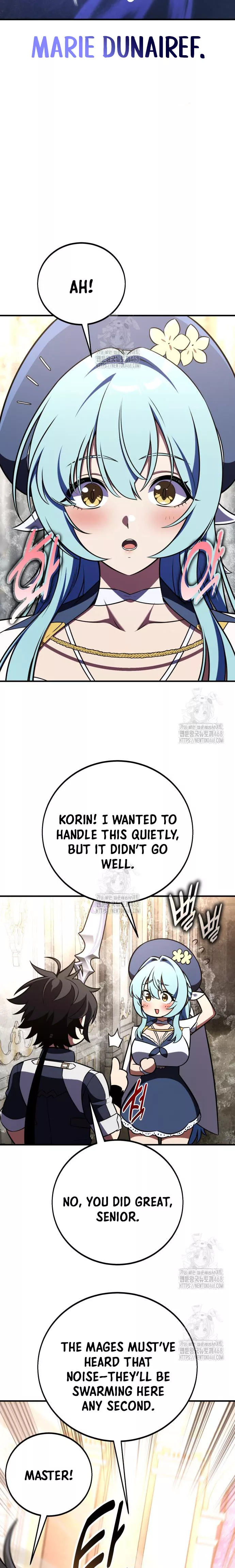 Read I Killed the Main Player Manga Online